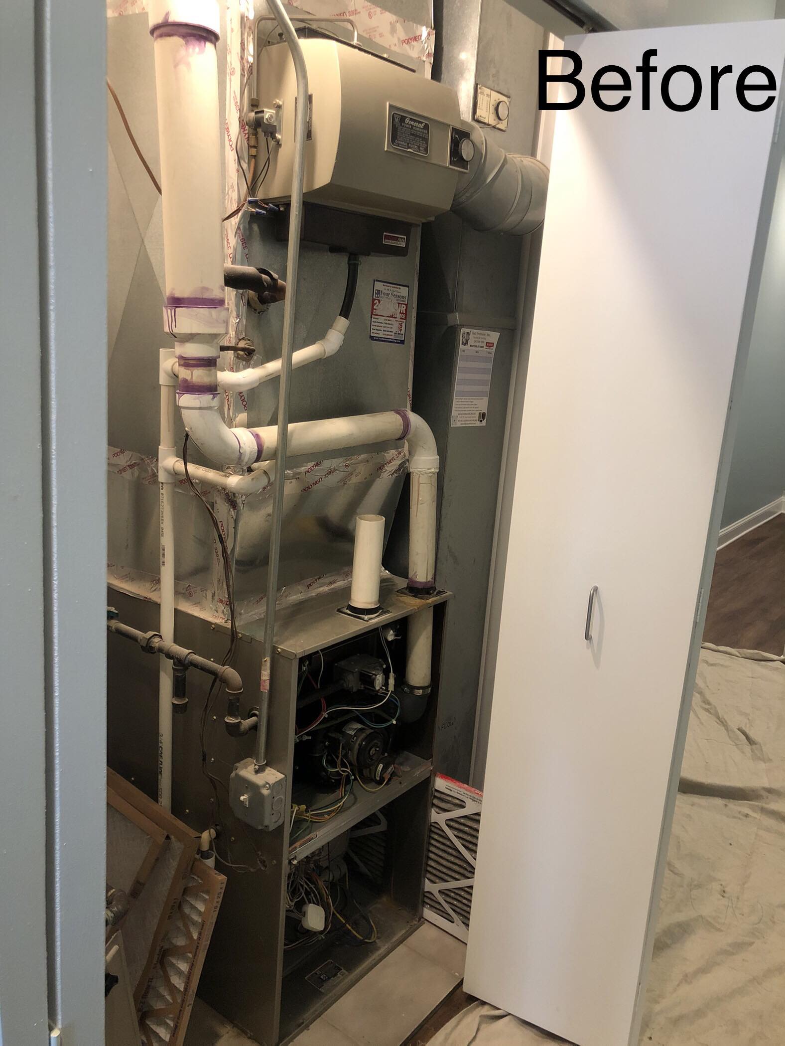 Comfort style - ліцензований спеціаліст HVAC - Фотографія 13