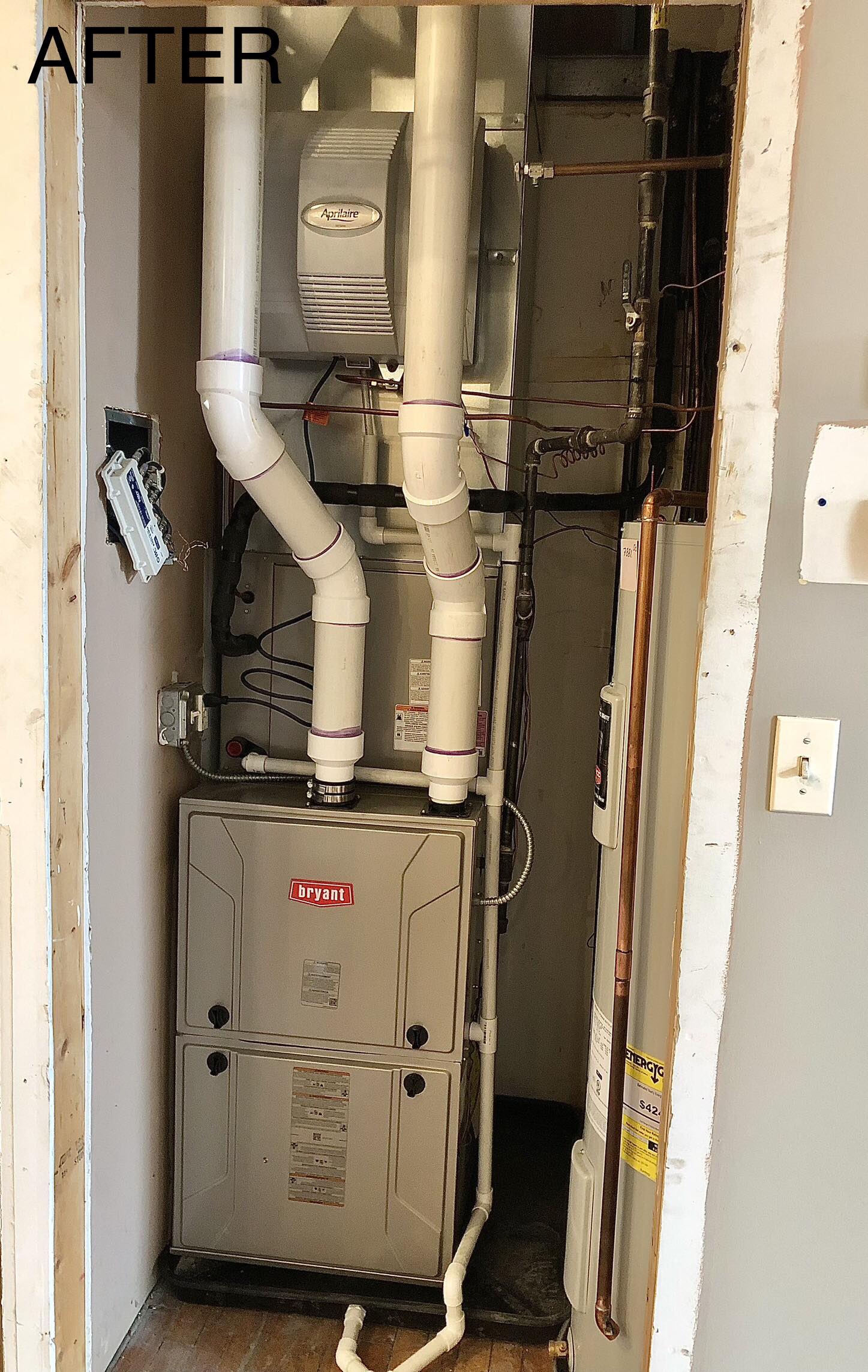 Comfort style - ліцензований спеціаліст HVAC - Фотографія 10