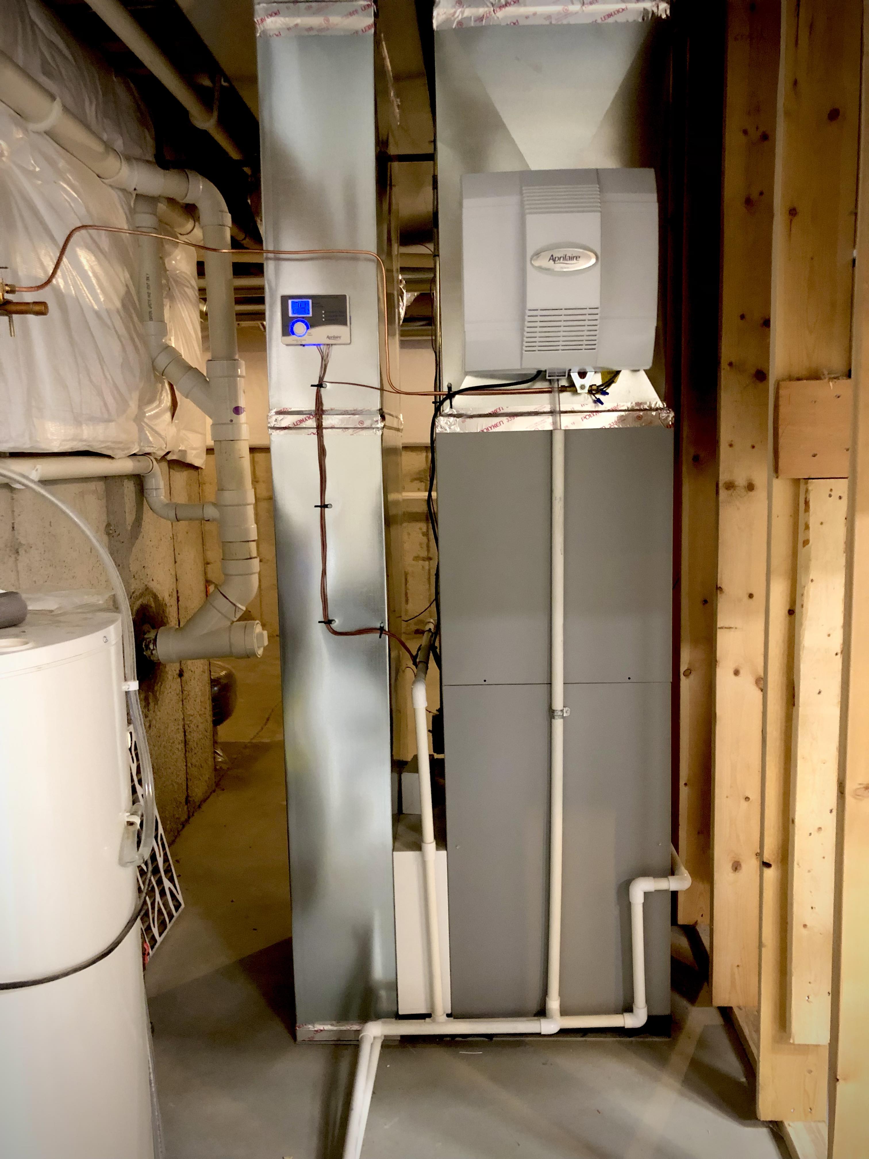 Comfort style - ліцензований спеціаліст HVAC - Фотографія 15