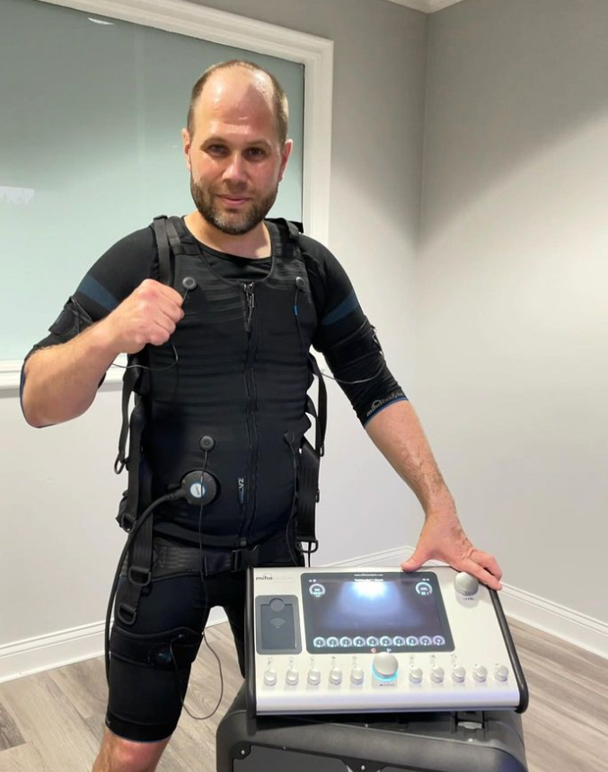 Євген, тренер EMS - Фотографія 2