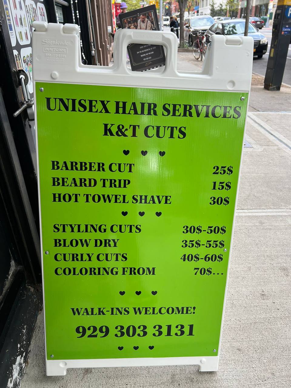K&T Cuts Salon - Фото 3
