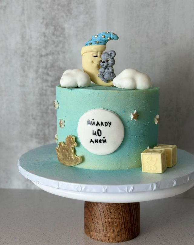 MOLLY CAKE - Фото 2