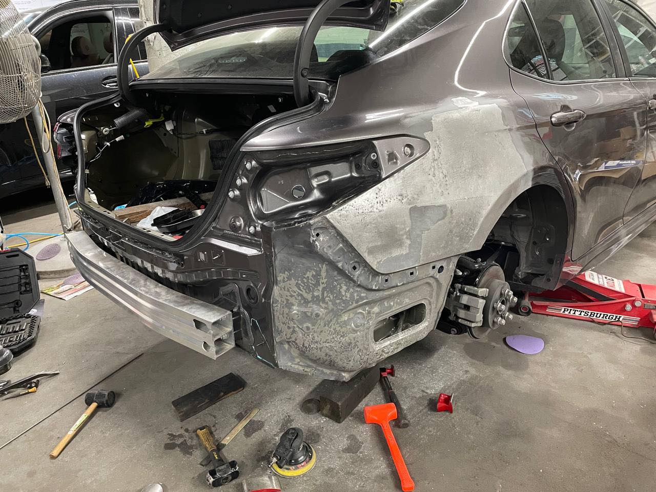 The Body Shop Collision Repair - Фото 2