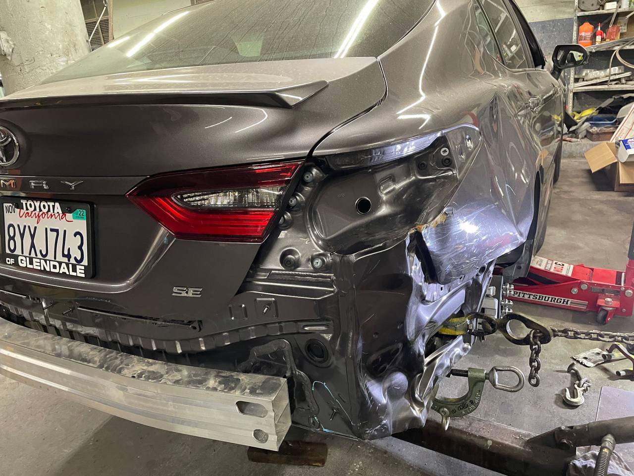 The Body Shop Collision Repair - Фото 3