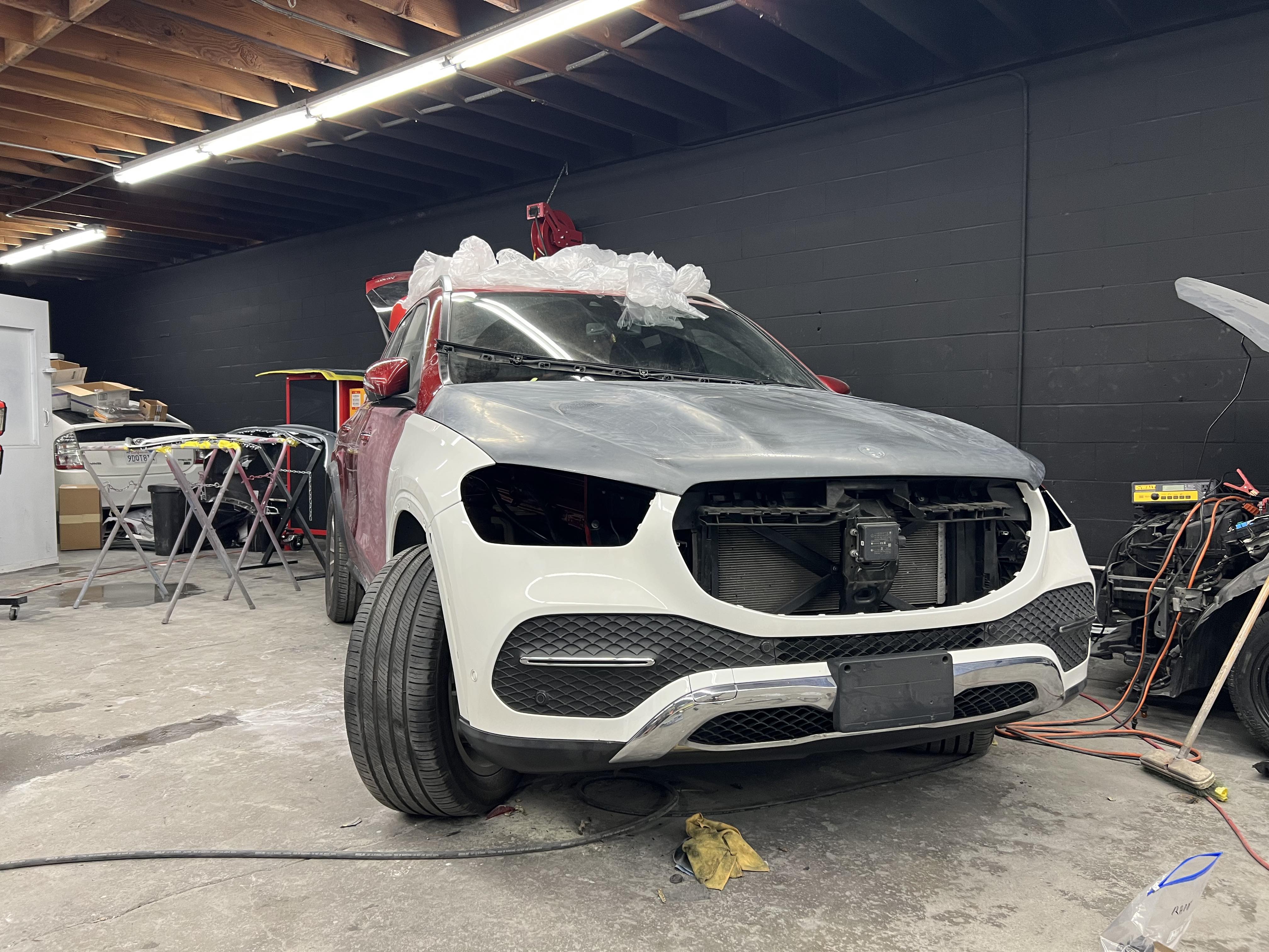 The Body Shop Collision Repair - Фото 6