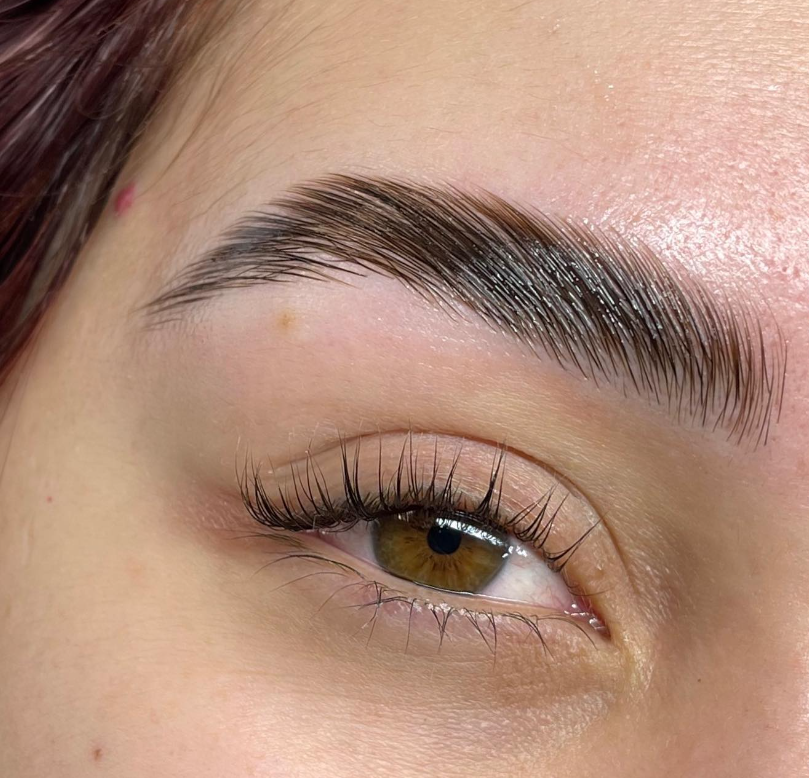 Manan Ghazaryan, Lashes Extension - Brow Artist - Фото 5