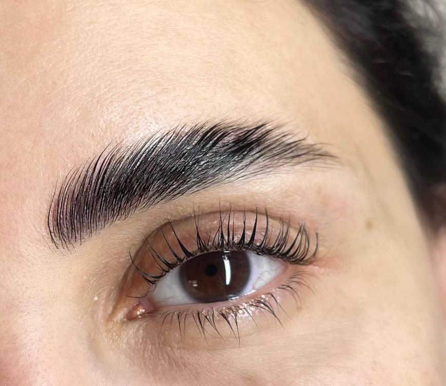 Manan Ghazaryan, Lashes Extension - Brow Artist - Фото 6