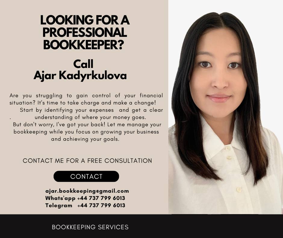Ajar, Professional Bookkeeper - Фото 2