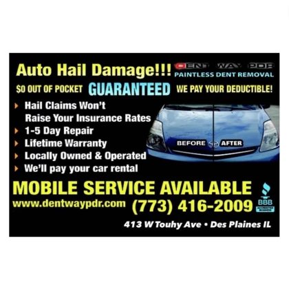 Dent Way, Inc
