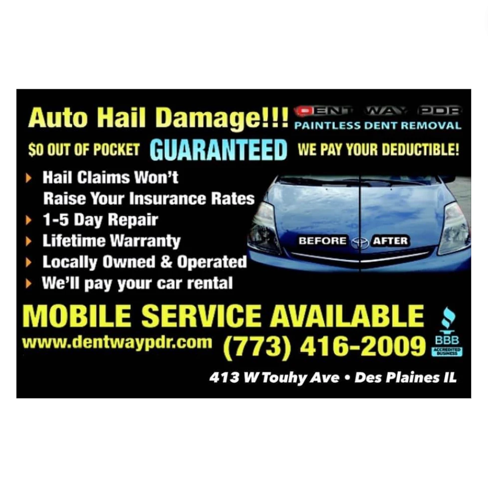 Dent Way, Inc
