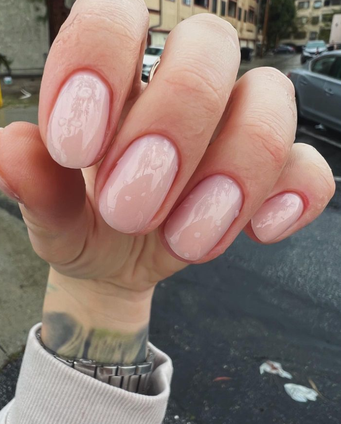 Nika, Russian Manicure - Фото 5