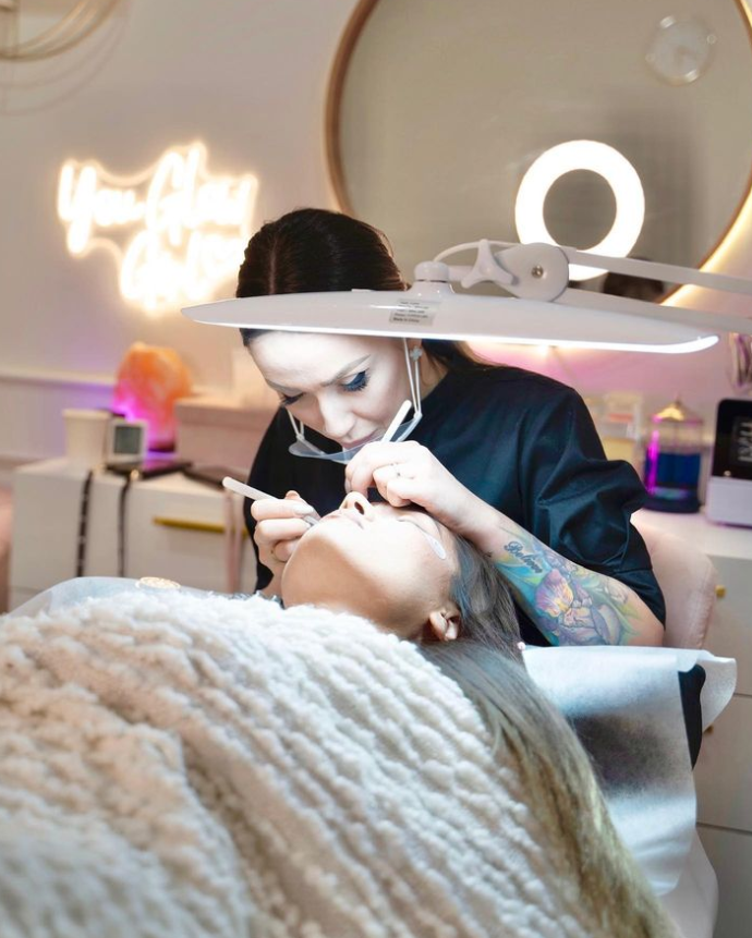 Darya, Eyelash Extensions - Фото 6