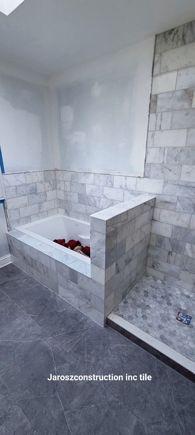 Jarosz Construction Inc - Tiles and Stone - Zdjęcie 3