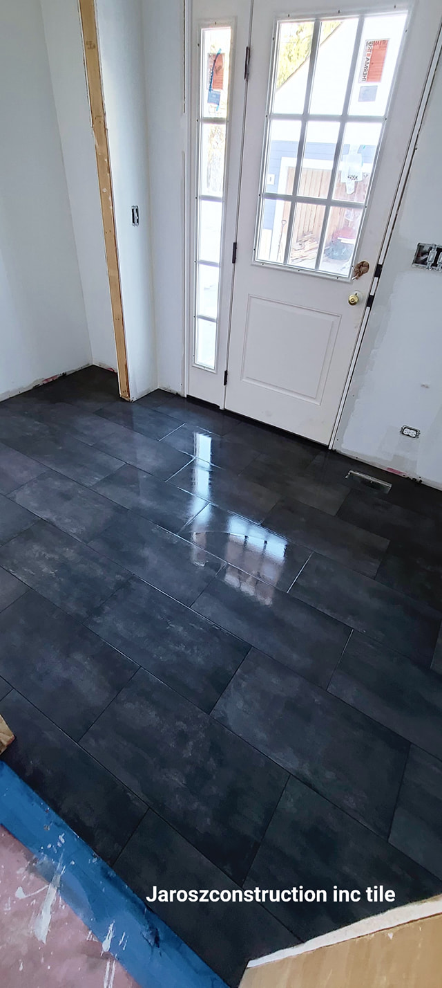 Jarosz Construction Inc - Tiles and Stone - Zdjęcie 4