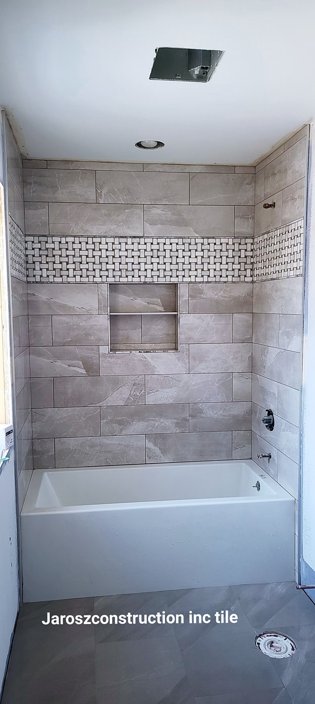 Jarosz Construction Inc - Tiles and Stone - Zdjęcie 5