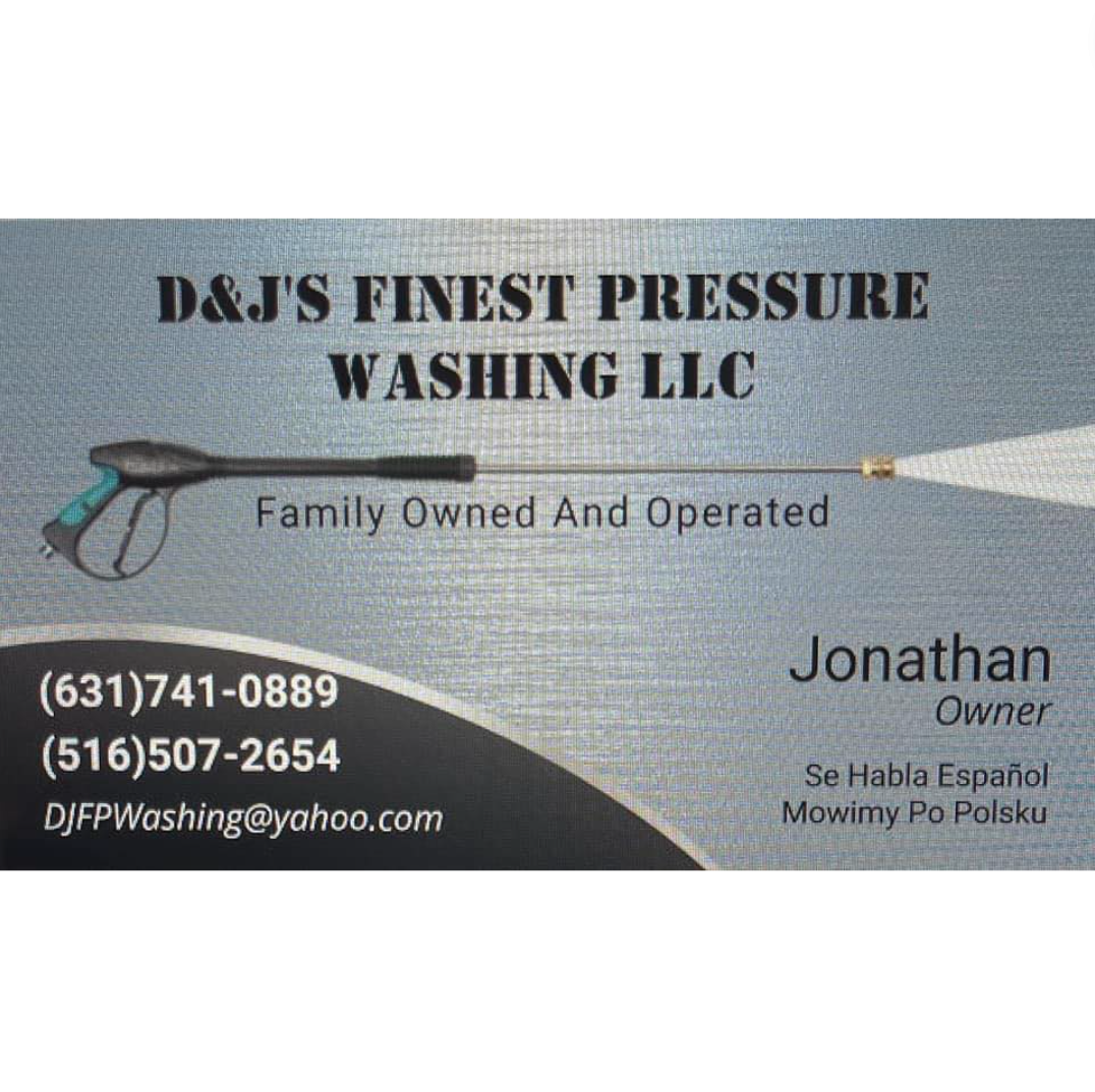 D&J’s Finest Pressure Washing LLC - Zdjęcie 2