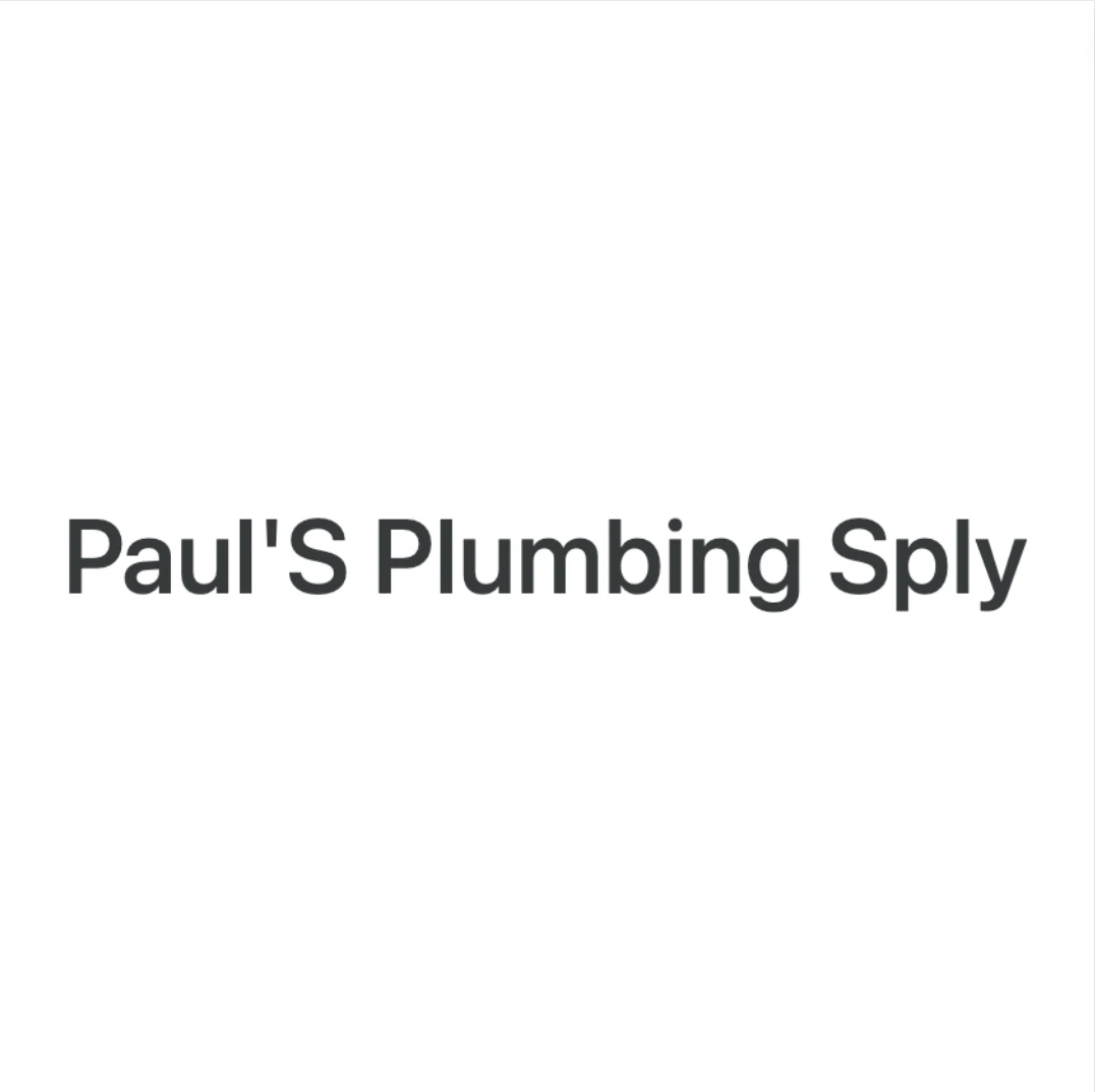 Paul's Plumbining Supply