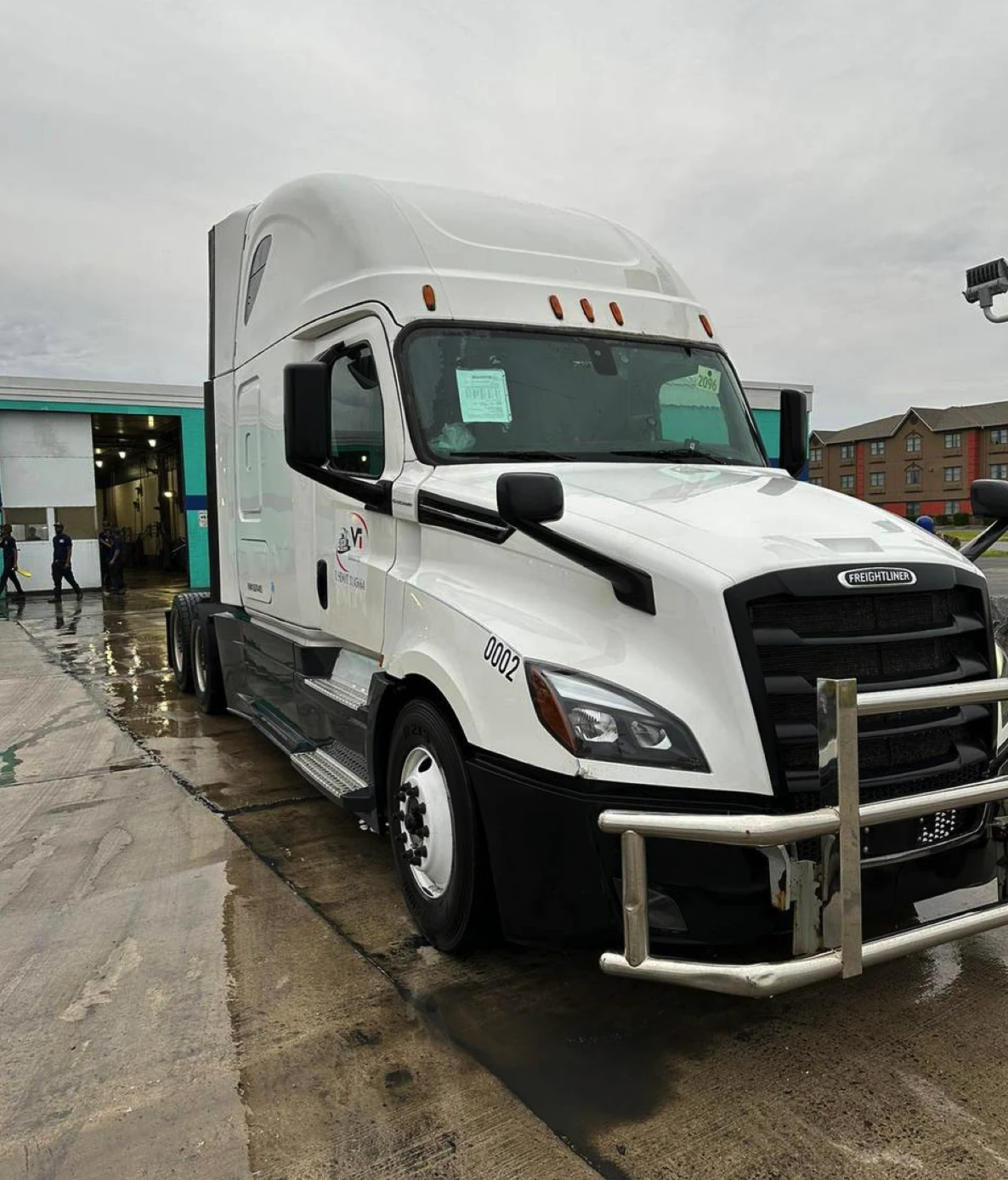 Продажа Трака Freightliner Cascadia