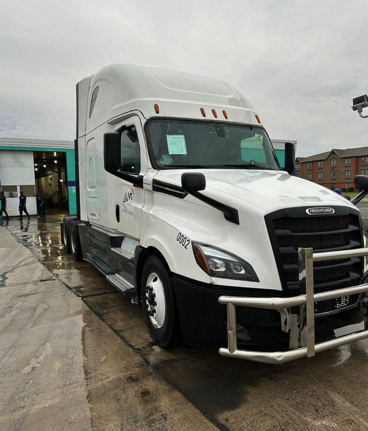 Продажа Трака Freightliner Cascadia - Фото 2
