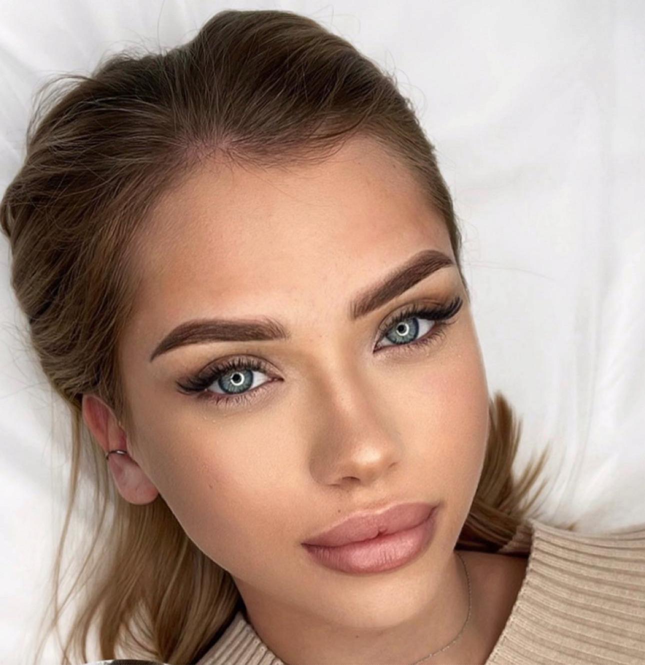 Nastasiia Kapitanova - permanent makeup | training California - Фото 5