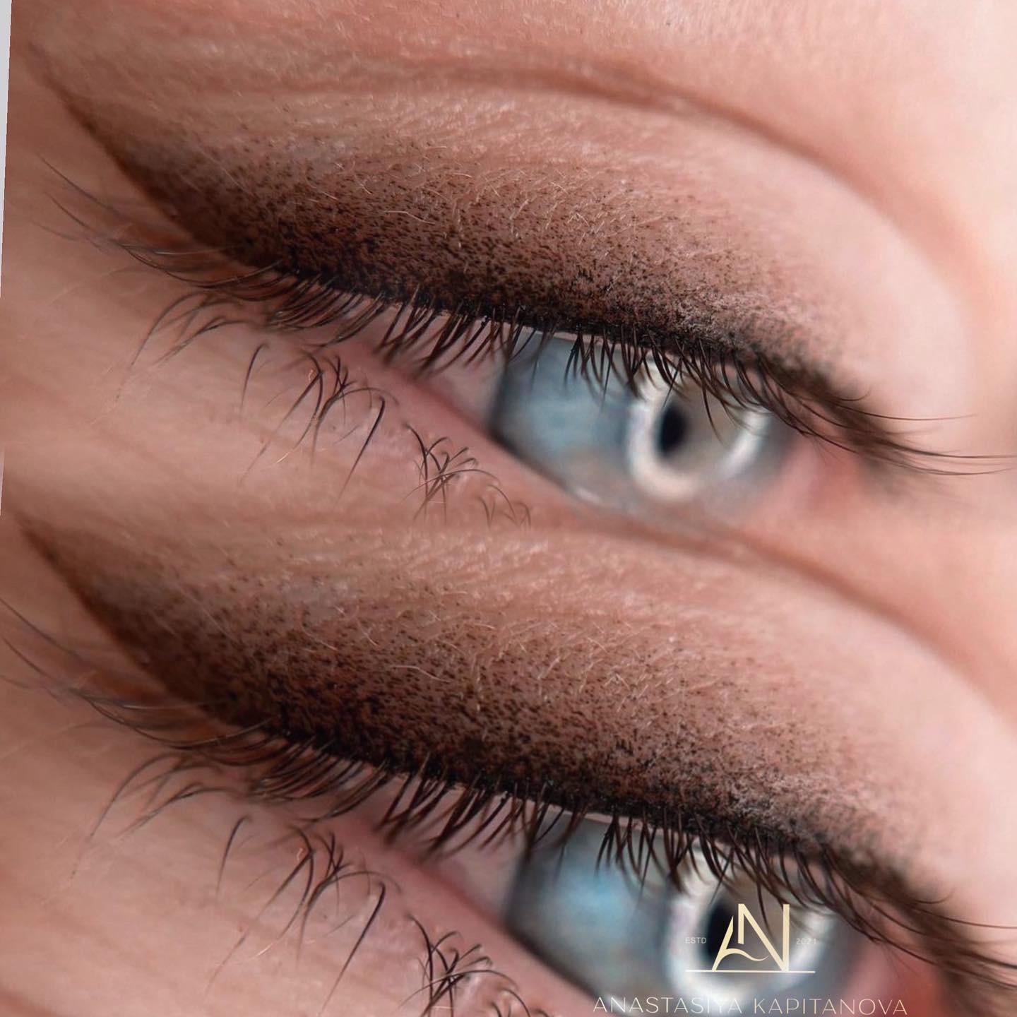 Nastasiia Kapitanova - permanent makeup | training California - Фото 3