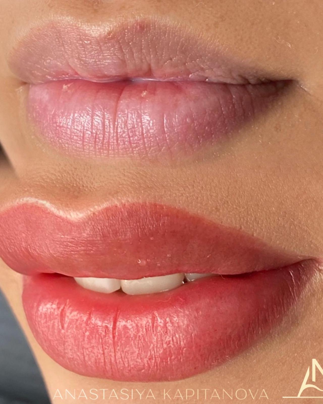 Nastasiia Kapitanova - permanent makeup | training California - Фото 12