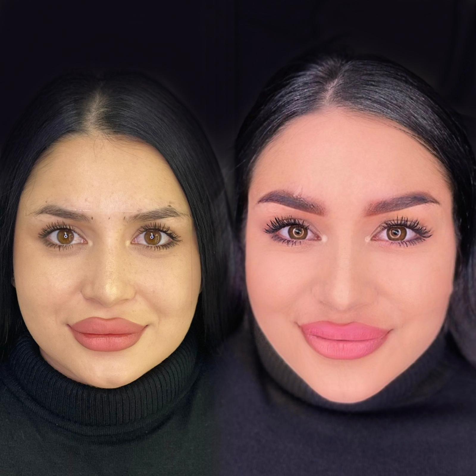 Nastasiia Kapitanova - permanent makeup | training California - Фото 8