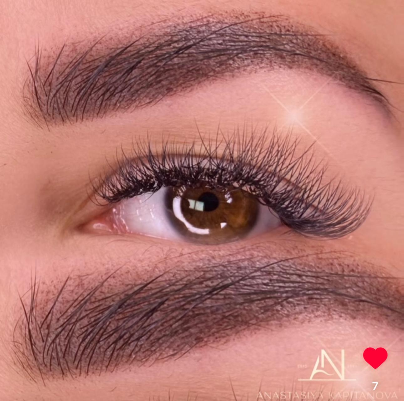 Nastasiia Kapitanova - permanent makeup | training California - Фото 10