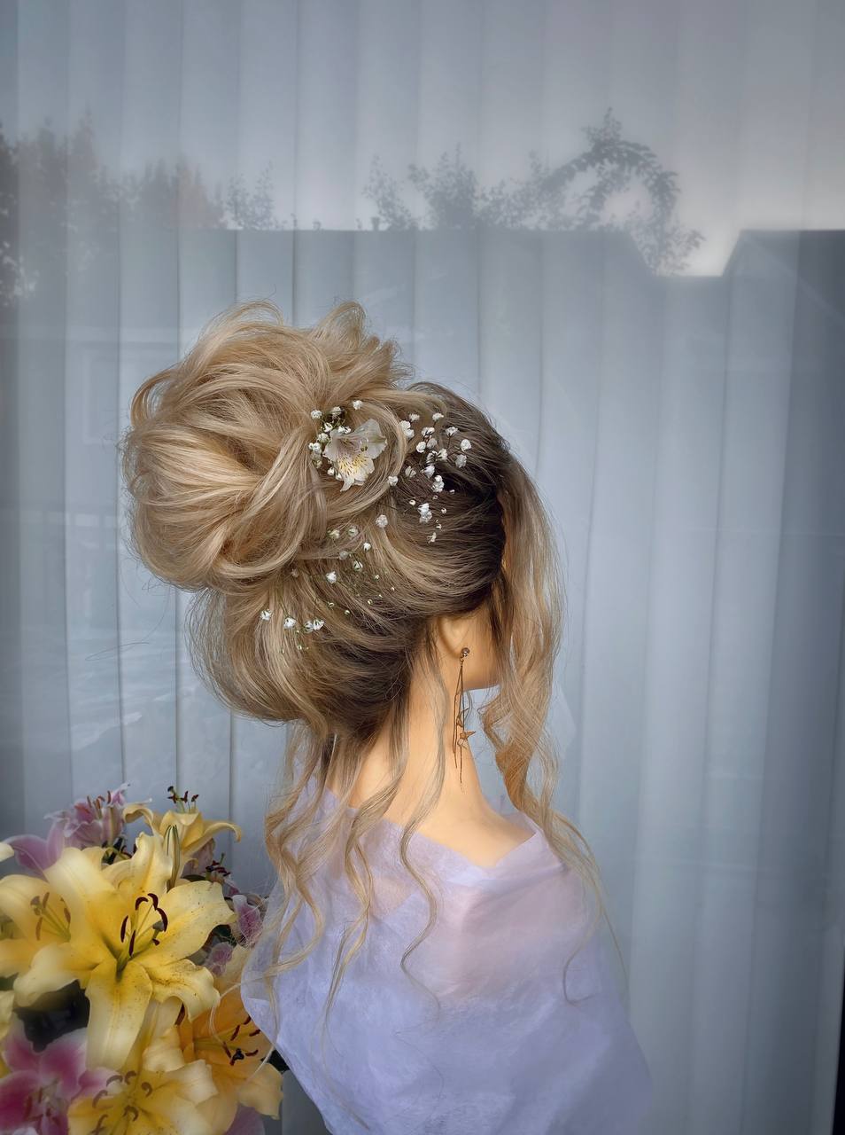 Inna, Wedding hairstylist - Фото 4