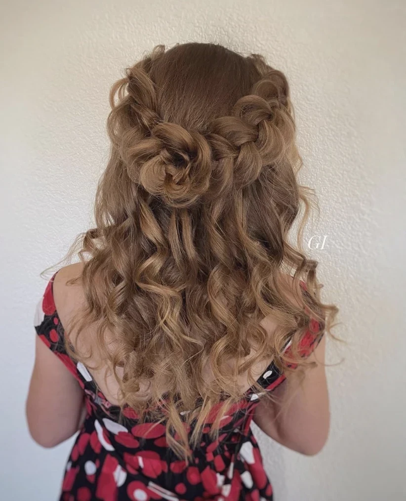 Inna, Wedding hairstylist - Фото 10