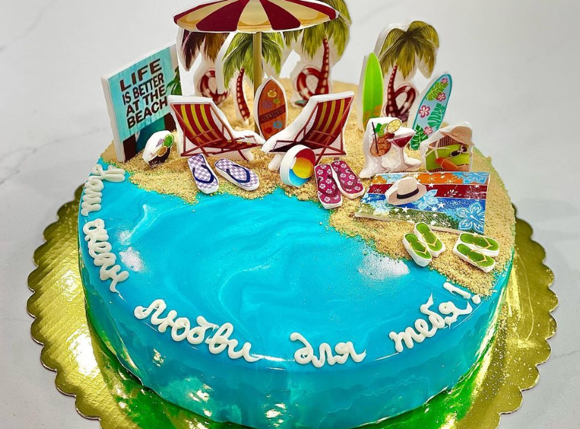 L'amour Miami Cakes - Фото 2