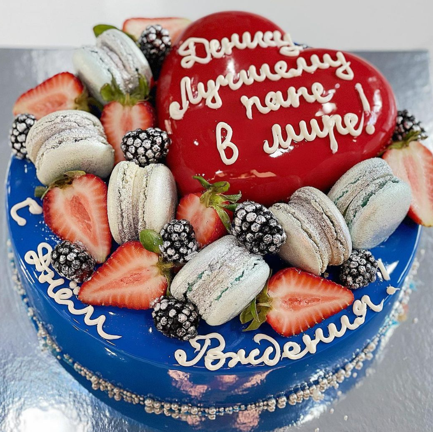 L'amour Miami Cakes - Фото 6