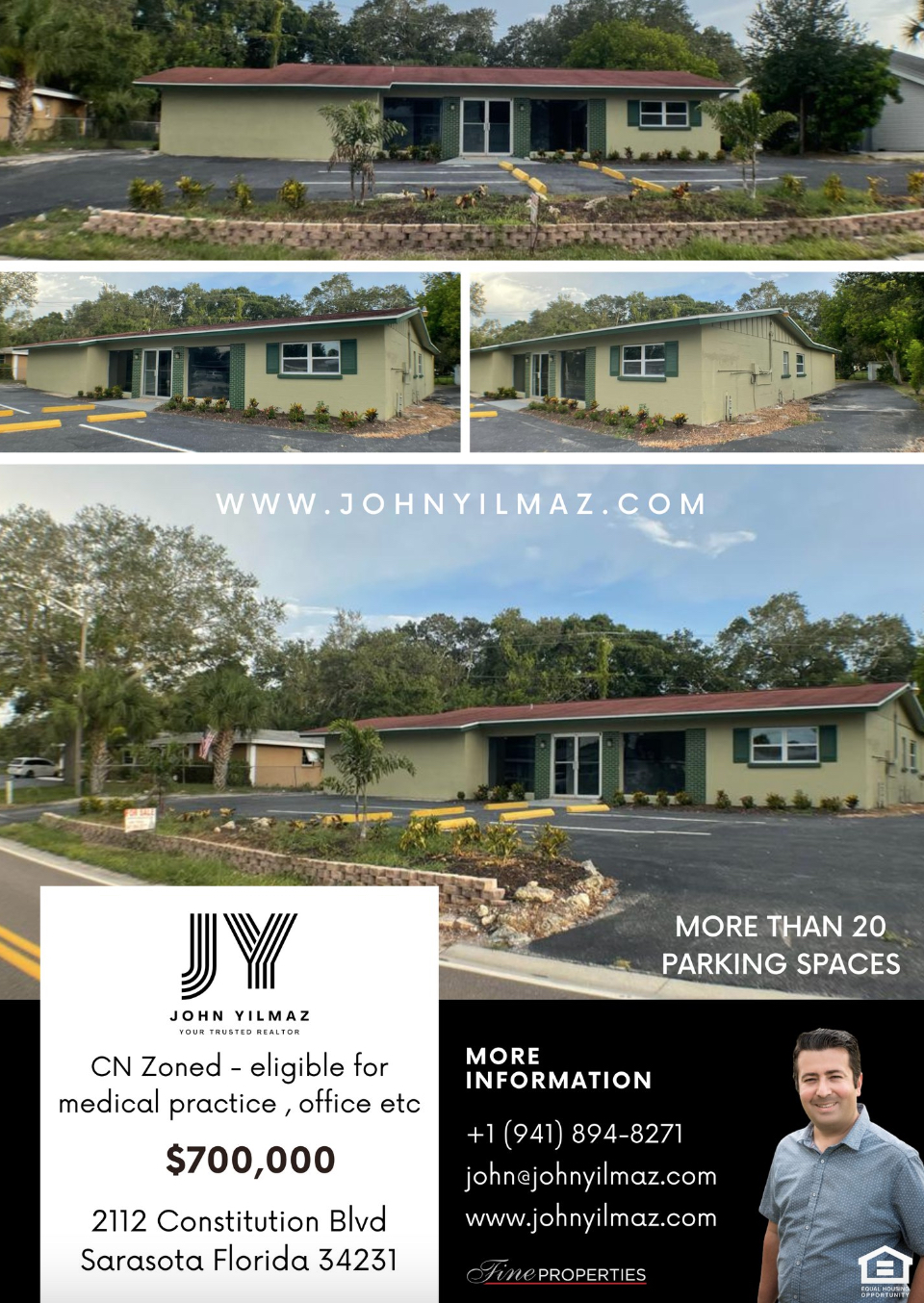 John Yilmaz - Your Trusted Realtor - Фото 3