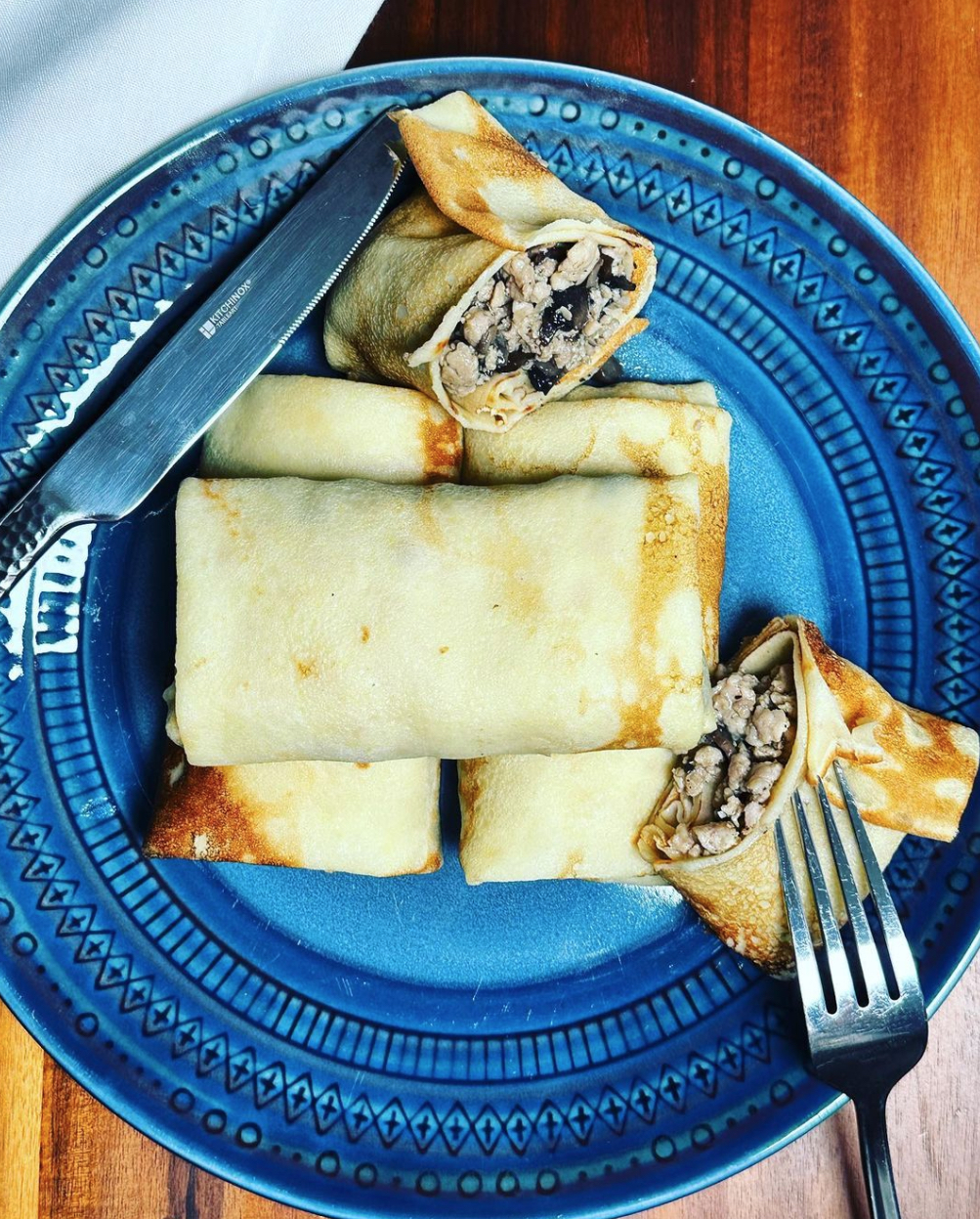 Tasty Pike, Pelmeni - Vareniki - Blinchiki - Homemade Food - Фото 3