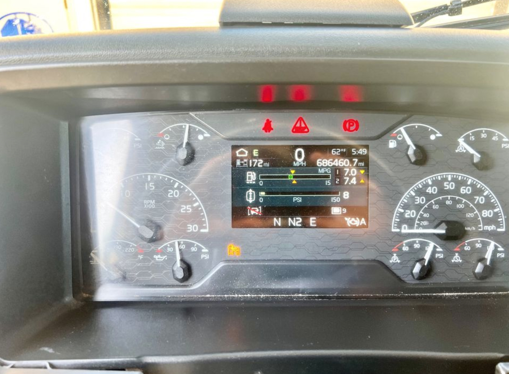 2018 Volvo vnl 860 for Sale - Фото 8