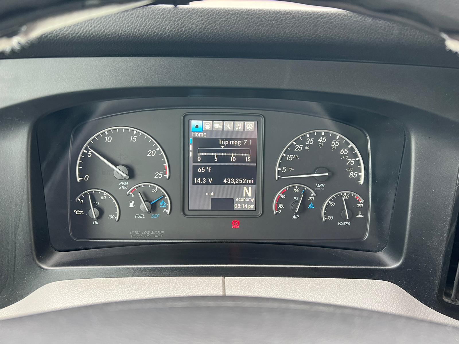 Selling my Truck Freightliner Cascadia 2020 - Фото 4