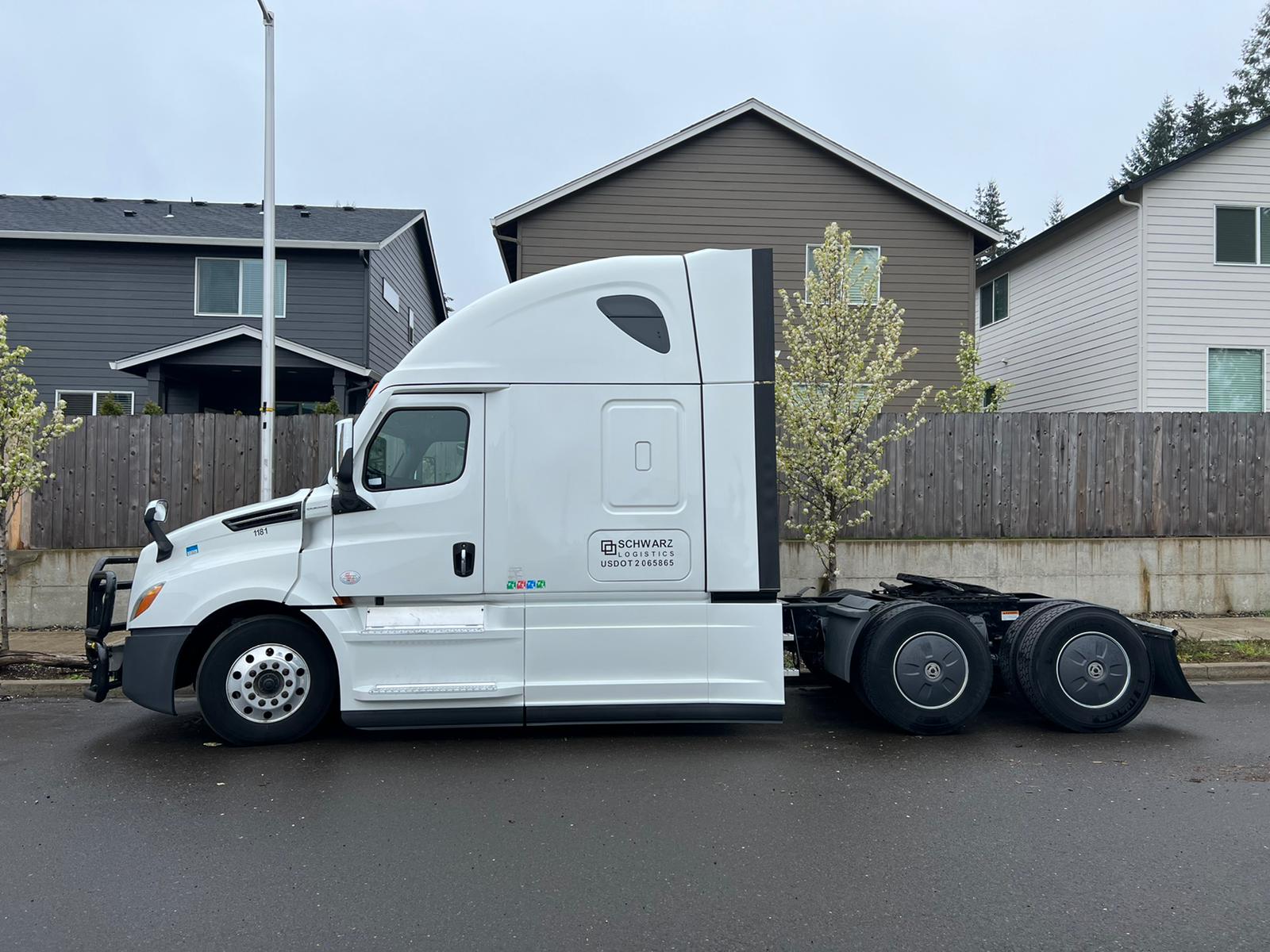 Selling my Truck Freightliner Cascadia 2020 - Фото 5