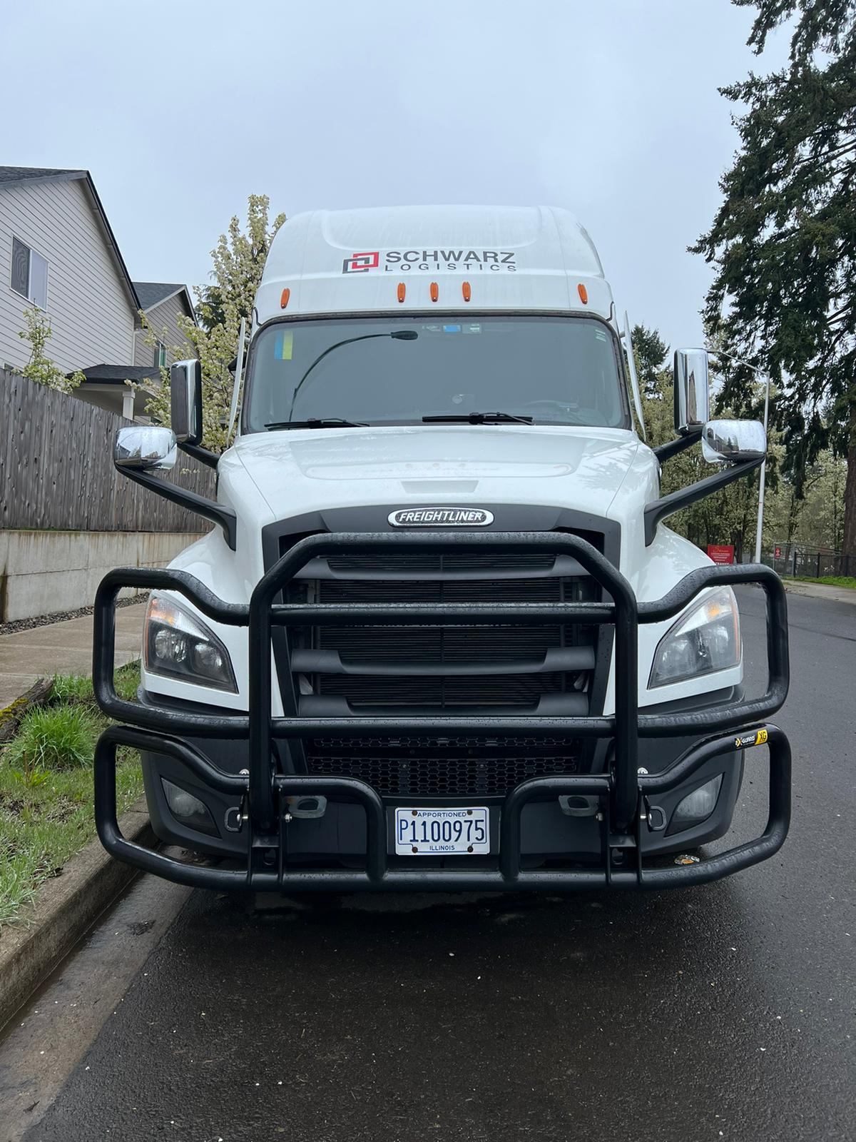 Selling my Truck Freightliner Cascadia 2020 - Фото 6