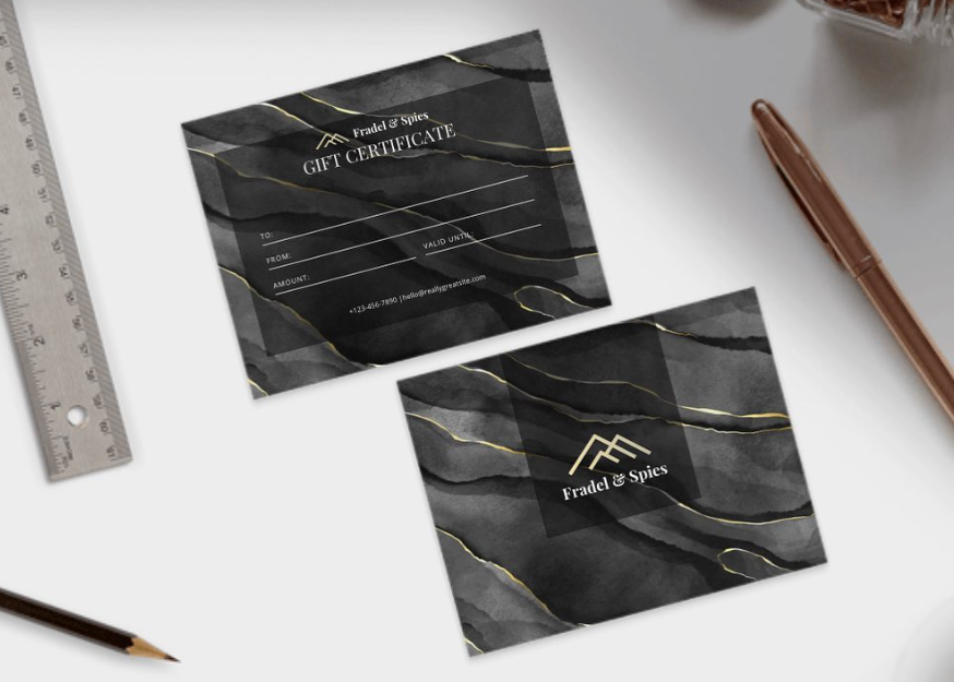 Vlasiuk Art Company - Business | Logos | Certificates - Фото 3