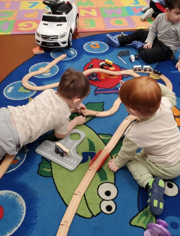 LuLu Land, Day Care - Фото 2