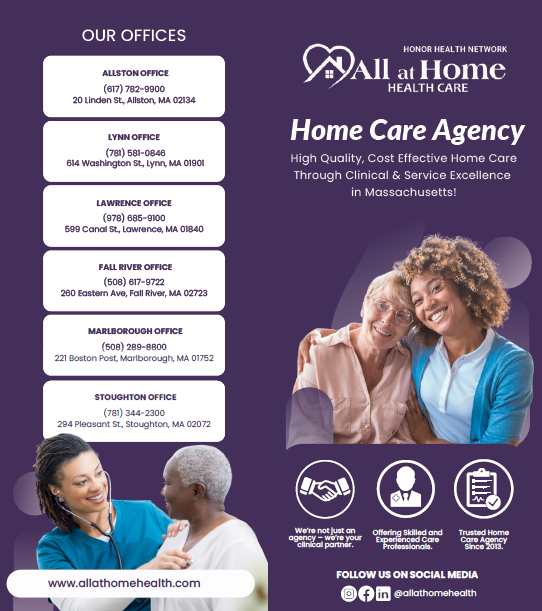 All-at-Home Healthcare LLC - Фото 2