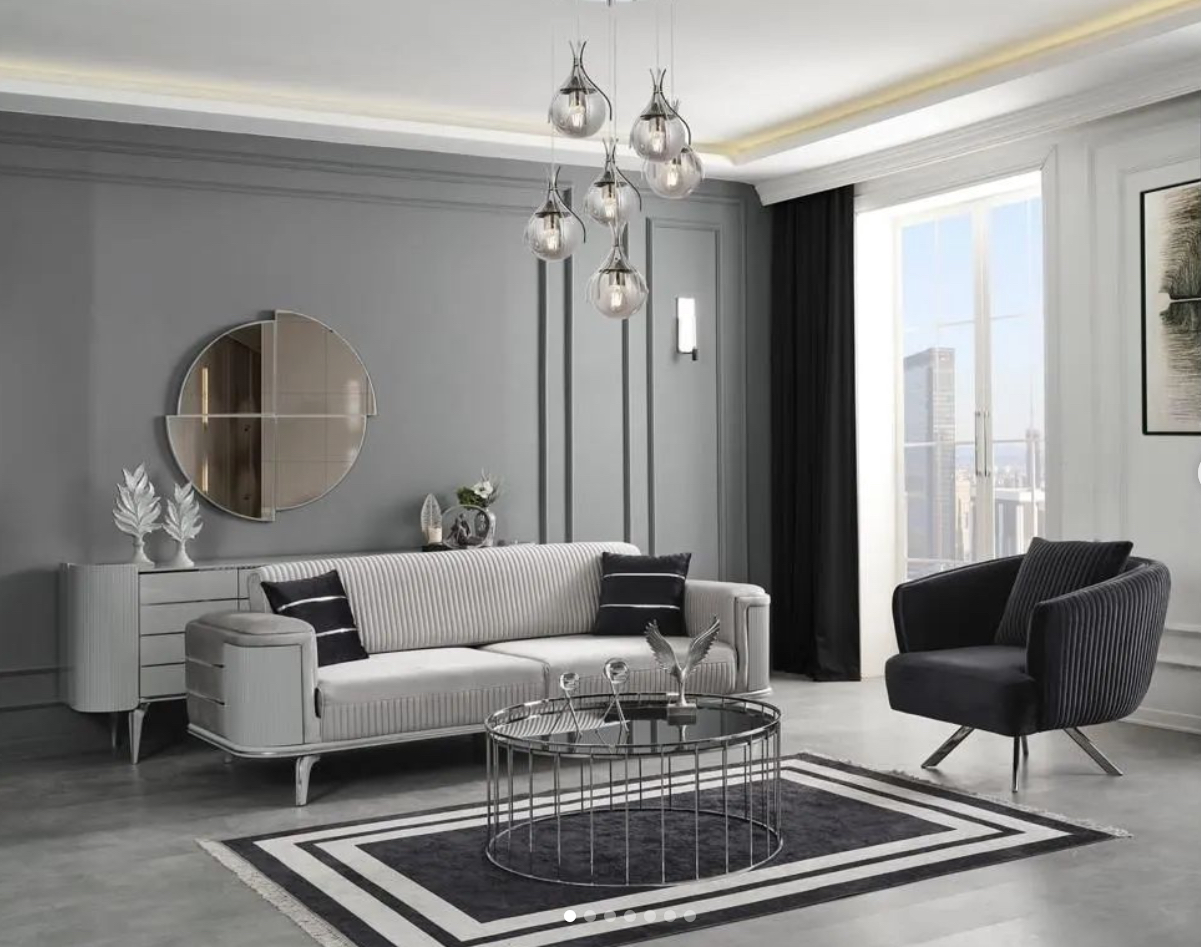 Lions Luxury Furniture, Imported Furniture from Turkey - Фото 2