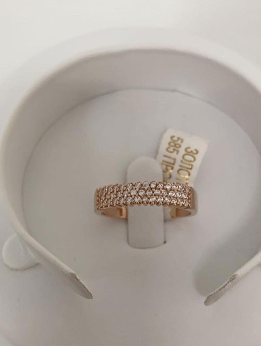 Rose Gold Jewelry - Фото 2
