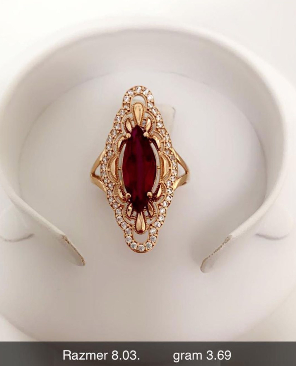 Rose Gold Jewelry - Фото 3