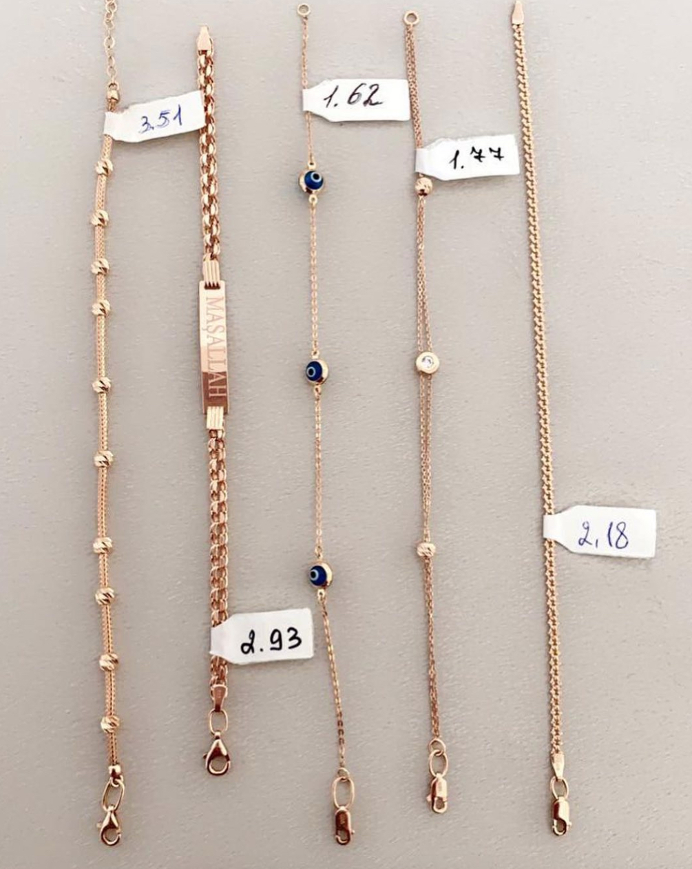 Rose Gold Jewelry - Фото 5