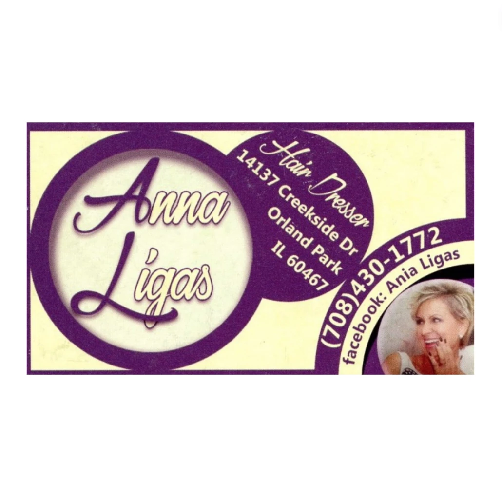 Hair Dresser - Anna Ligas