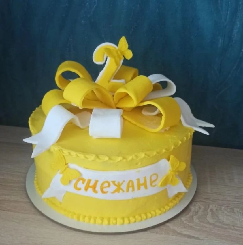 Алёна, Торты на Заказ - Фото 3