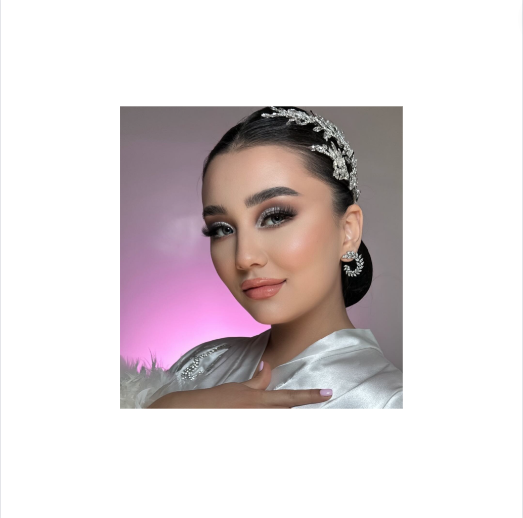 LOLA SADIEVA - MAKEUP MENTOR /BRIDAL MAKEUP /HAIR STYLE - Фото 4