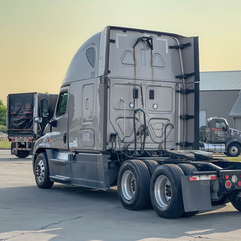 Freightliner Cascadia 2016 for Sale - Фото 10