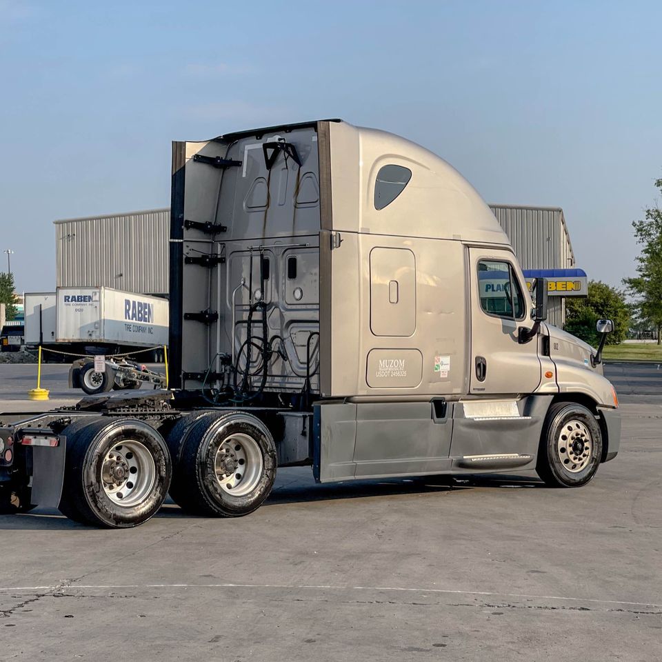 Freightliner Cascadia 2016 for Sale - Фото 11